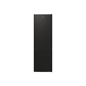 Candy | Refrigerator | CCT3L517EB | Energy efficiency class E | Free standing | Combi | Height 176 cm | No Frost system | Fridge net capacity 186 L | Freezer net capacity 74 L | Display | 39 dB | Black