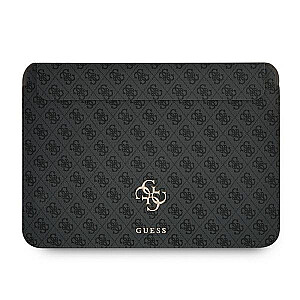 Guess Sleeve GUCS13G4GFBR 4G liels logotips 13" pelēks