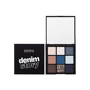 Eyeshadow Palette Denim Story 34g