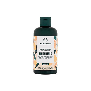 Shower Cream Almond Milk 250ml