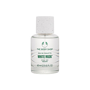 Tualetes ūdens The Body Shop White Musk 60ml