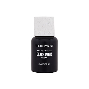 Tualetes ūdens The Body Shop Black Musk 30ml