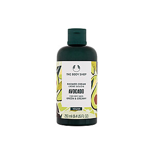 Shower Cream Avocado 250ml