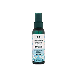 Invigorating Foot & Leg Mist Peppermint 100ml