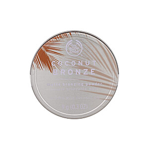 Matte Bronzing Powder Coconut Bronze 03 Matte Coco Medium 9g