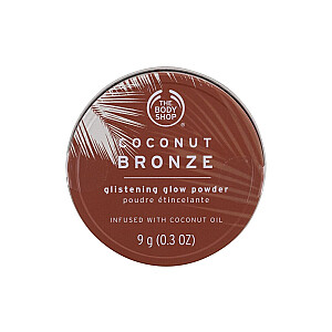 Glistening Glow Powder Coconut Bronze 9g