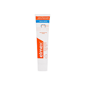 Gentle White Caries Protection 75ml