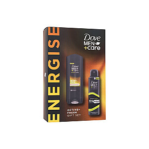 Energise Men + Care 150ml