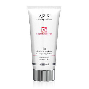 APIS Couperose-Stop ultragarsinis gelis kraujagyslių odai 200ml