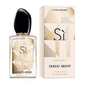 GIORGIO ARMANI Si Nacre Edition EDP спрей 50 мл