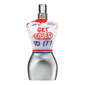 JEAN PAUL GAULTIER Classique Pride 2023 Edition EDT aerosols 100ml