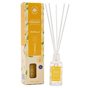 ДОМ AROMATICS Mikado Vanilia smaržu nūjiņas 30ml