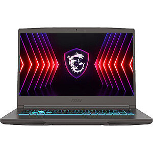 Klēpjdators MSI Thin 15 B13UC-2203XPL i7-13620H / 16 GB / 512 GB / RTX 3050 / 144 Hz