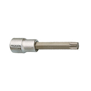 Головка с хвостовиком Proxxon Torx, длинная 1/2 дюйма T40 x 100 мм (PR23495)