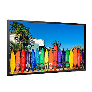 Monitor profesjonalny OM55B 55 cali Błyszczący 24h/7 3000(cd/m2) 3840x2160 (UHD) S7 Player (Tizen 5.0) Wi-Fi 3 lata On-Site (LH55OMNESGBXEN)