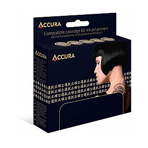 Accura ink Epson T11C4 (C13T11C440) zamiennik