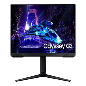 Samsung LS24DG302EUXEN 24" VA Gaming Monitor 1920x1080/16:9/250cd/m2/1ms HDMI, DP