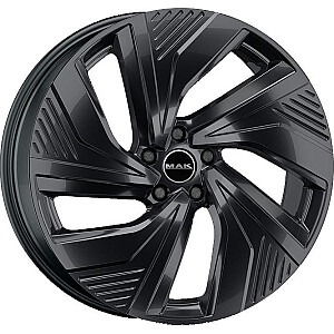 MAK Electra Gloss Black 8x19 5x112 ET45 CB57,1 R13 800 kg F8090EEGB45VW3X MAK