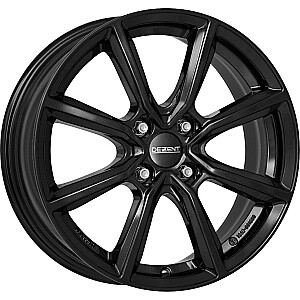 Dezent TN Black 6,5x16 4x100 ET45 CB60,1 60° 630 kg TTNZ2BA45E Dezent