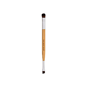 Double Ended Eyeshadow Brush 1ks