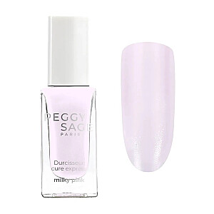 PEGGY SAGE Express nagu kondicionieris Milky Pink 11 ml