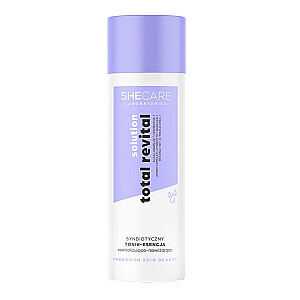 SHECARE Laboratories sinbiotinis tonikas-esencija atkuriantis ir drėkinantis 200ml