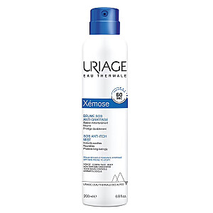 URIAGE Xemose SOS Anti-Itch Mist успокаивающий спрей для тела 200 мл