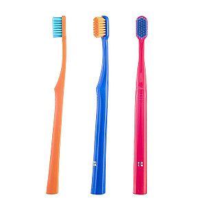 WOOM 6500 Ultra Soft Toothbrush зубная щетка 3 шт.