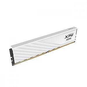 Pamięć XPG Lancer Blade DDR5 6000 32GB (2x16) CL30 biała 