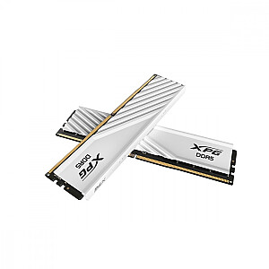 XPG Lancer Blade DDR5 6000 память 32 ГБ (2x16) CL30 белая 