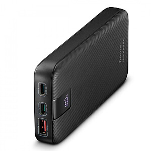 Power pack PD 10000 mAh Antracyt 