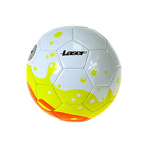 Futbola bumba Laser dažādas 590007