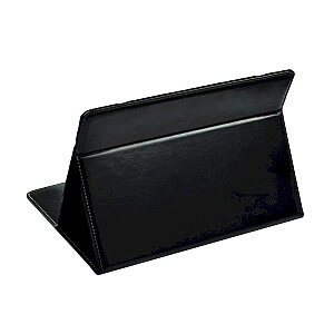 Blun magnet case univerāls grāmatveida maks planšetdatoram 10" (26 cm x 17 cm) melns