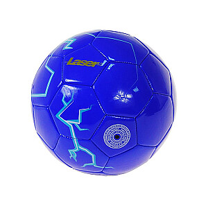 Futbola bumba Laser dažādas 590021