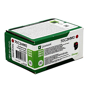 Картридж Lexmark 702HM пурпурный (70C2HM0)