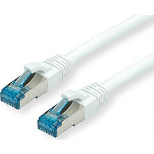 Vērtība VĒRTĪBA S/FTP Patchkabel Cat6A белый 0,3м