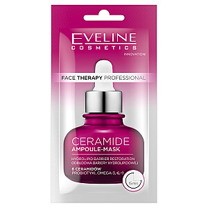 EVELINE Face Therapy Atjaunojoša sejas maska ar keramīdiem 8 ml