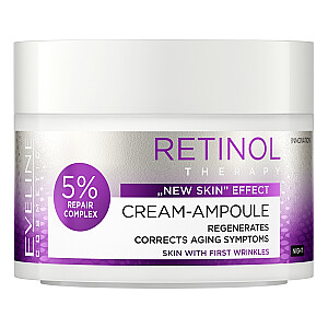 EVELINE Retinol Therapy крем-ампула 50мл