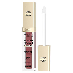 EVELINE Wonder Match Matte Liquid Lipstick 07 6,8 ml