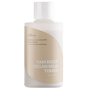 ISNTREE Yam Root Vegan Milk Toner молочный тоник для лица 200мл