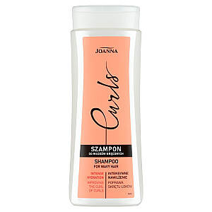 JOANNA Curls Šampūns cirtainiem matiem 300ml