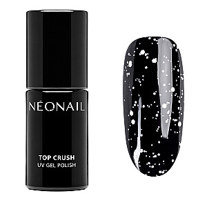 NEONAIL Top Crush White Gloss viršutinis hibridas 7,2 ml