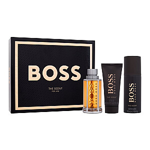 Tualetes ūdens HUGO BOSS Boss The Scent 100ml