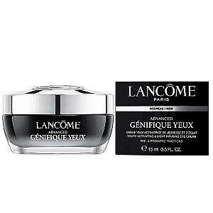 LANCOME Advanced Genifique Yeux Eye Cream pretgrumbu acu krēms 15 ml