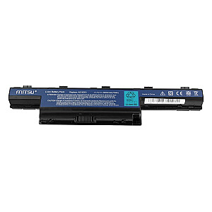 Bateria do Acer Aspire 4551, 4741, 5741 6600 mAh (71 Wh) 10.8 - 11.1 Volt