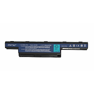 Bateria do Acer Aspire 4551, 4741, 5741 6600 mAh (71 Wh) 10.8 - 11.1 Volt