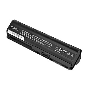 Bateria do Compaq Presario CQ42, CQ62, CQ72 6600 mAh (71 Wh) 10.8 - 11.1 Volt