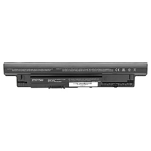 Bateria do Dell Inspiron 14, 15, 17 4400 mAh (49 Wh) 10.8 - 11.1 Volt