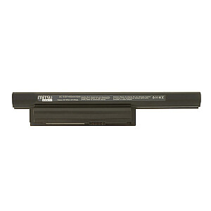 Bateria do Sony BPS22 (czarna) 4400 mAh (48 Wh) 10.8 - 11.1 Volt