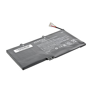 Bateria do HP Pavilion X360 13-A, 13-B, 15-U 3800 mAh (43 Wh) 11.4 Volt